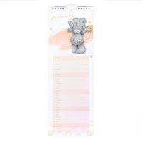 2022 Me to You Bear Classic Slim Calendar Extra Image 1 Preview